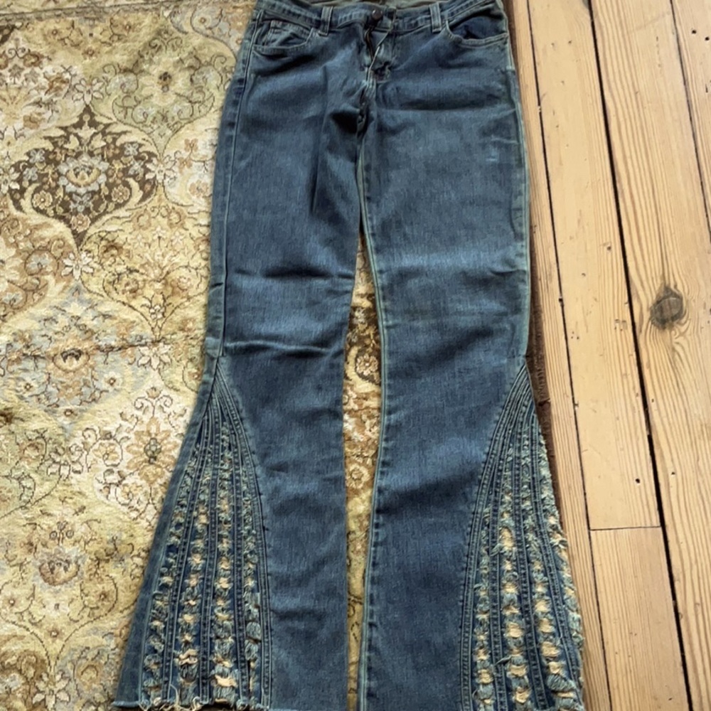 Sharagano jeans vintage